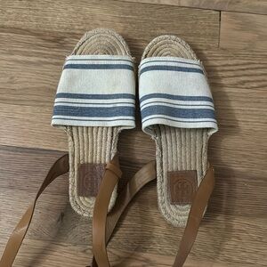 Tory Burch Espadrille Sandal